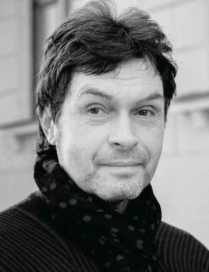 Program facilitator portrait