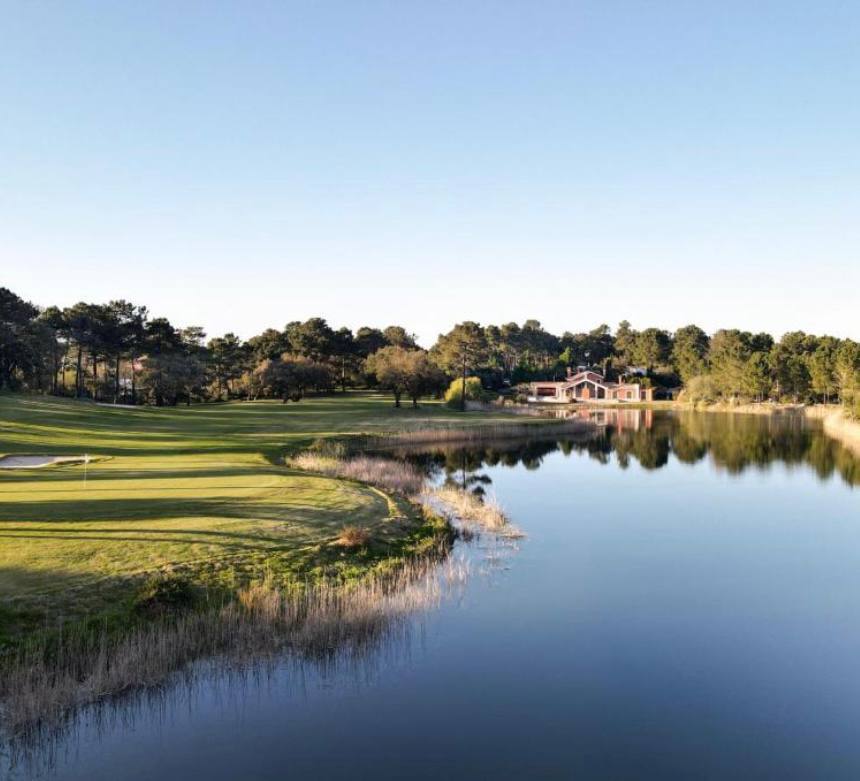 Retreat venue landscape